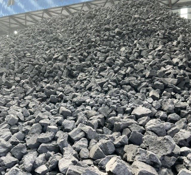 Foundry Materials factory