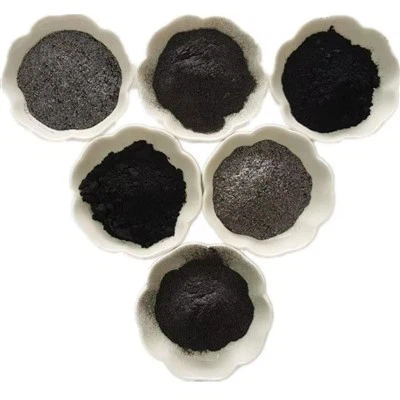 Graphite karɔbɔli mugu 95% .